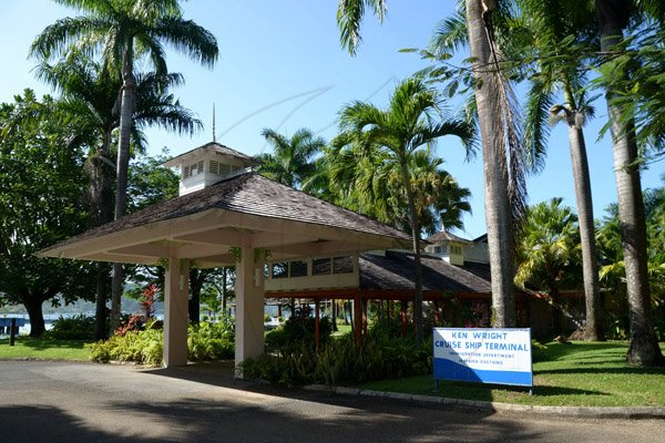 Ian Allen/Staff Photographer
Eroll Flynn Marina in Port Antonio.