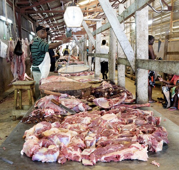 Ian Allen/Staff Photographer
The Meat Market.