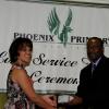 Phoenix Printery Limited Long Service Dinner and Award Ceremony