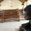Pastor Prays against COVID-19 Outbreak
