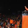 Ian Allen/Photographer
PNP Motorcade and mass meeting in Agualta Vale St.Mary.