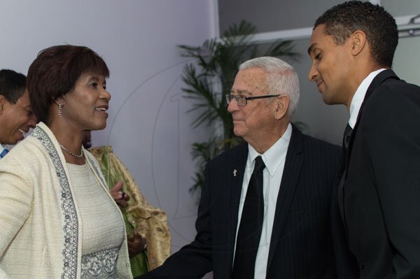 Portia Simpson Miller farewell reception