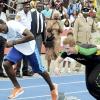 Prince Harry vs. Usain Bolt!!!