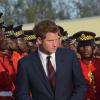 Prince Harry's Visit to Jamaica