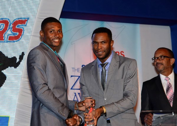 Winston Sill/Freelance Photographer
Racers Track snd Field Club Annual Zenith Awards and Fundraising Banquet, held at the Jamaica Pegasus Hotel, New Kingston on saturday night November 30, 2013.