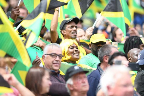 Jamaica vs Brazil in the FIFA Women's World Cup 2019