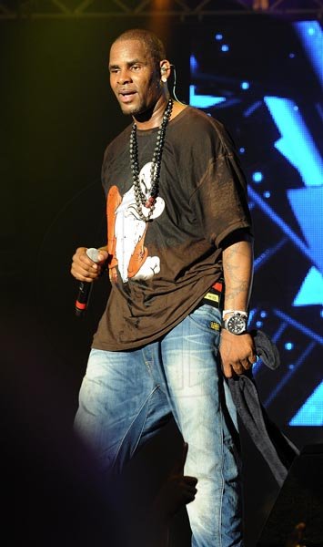 Ian Allen/Photographer
Sumfest 20th anniversary 2012.