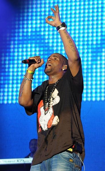 Ian Allen/Photographer
Sumfest 20th anniversary 2012.