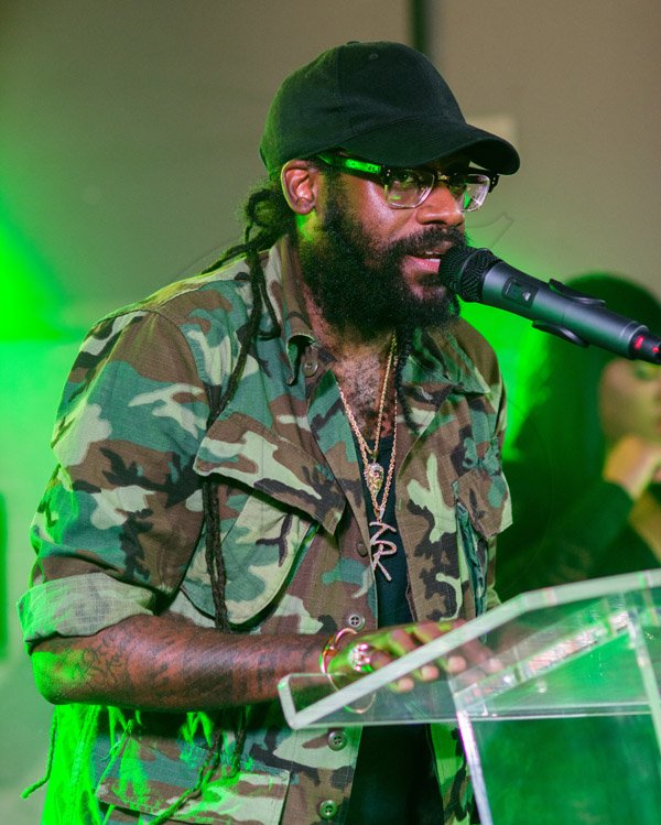 The launch of Reggae Sumfest 2016