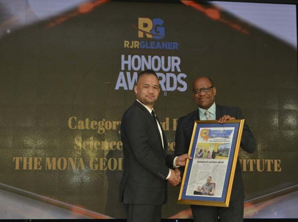 RJRGLEANER Honour Awards 2018