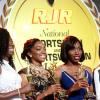RJR Sportsman and Woman awards