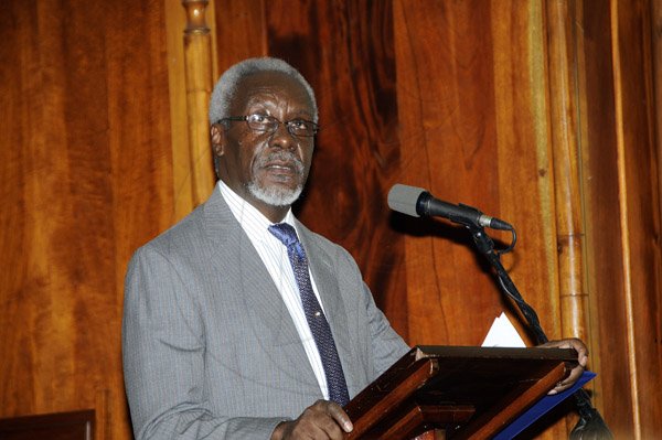 Gladstone Taylor /  Photographer

the funeral Service of Dr. Douglas Ralph Manley, CD held at the UWI Mona Chapel yesterday morning