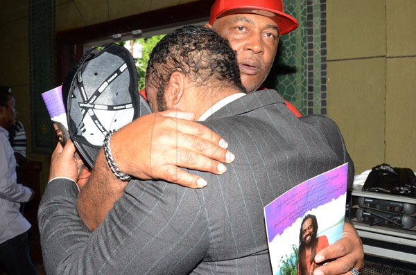 Rudolph Brown/Photographer
John Holt Funeral service at Holy Trinity Cathedral Church on Monday, November 17, 2014