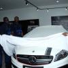 Official opnening of Silver Star Mercedes Benz showrooms - December 11, 2013