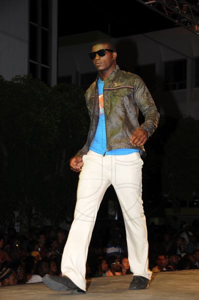 Winston Sill/Freelance Photographer
Style Week at Knutsford Boulevard on Sunday May 27, 2012.