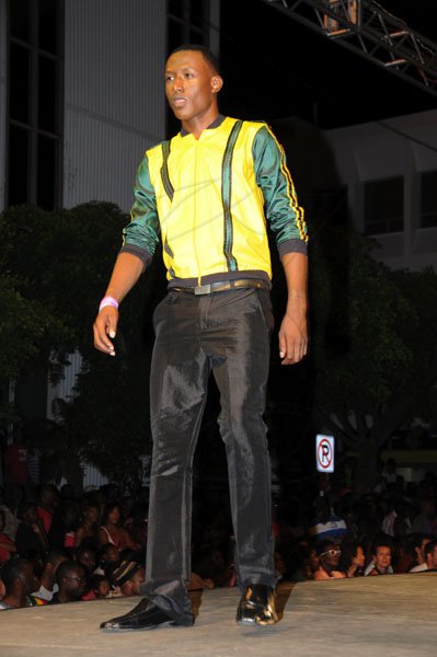 Winston Sill/Freelance Photographer
Style Week at Knutsford Boulevard on Sunday May 27, 2012.