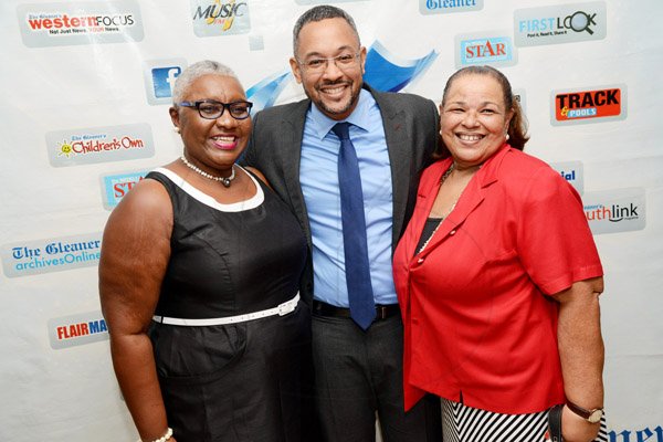 Rudolph Brown/ Photographer
The Gleaner's Honour awards 2015 at the Jamaica Pegasus Hotel in New Kingston on Monday, January 25, 2016
