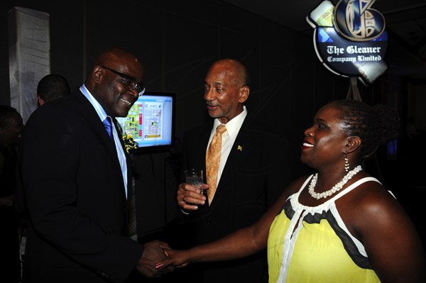 Winston Sill Photographer
The Gleaner Company Honour Awards 2013 held at the Jamaica Pegasus Hotel on Thursday 31.1.2013