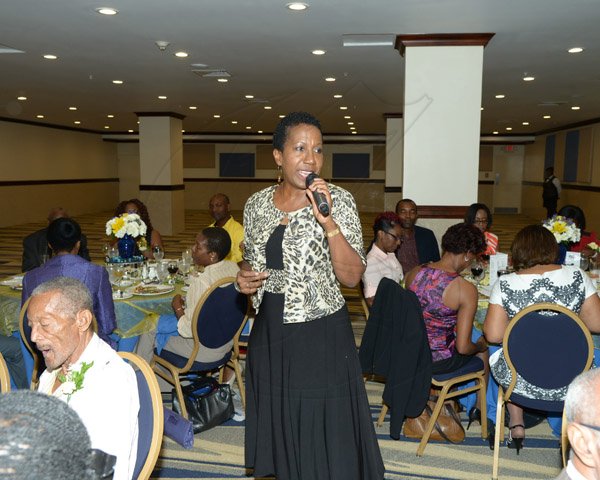 Ian Allen/Photographer
Gleaner Long Service Awards Ceremony 2014.