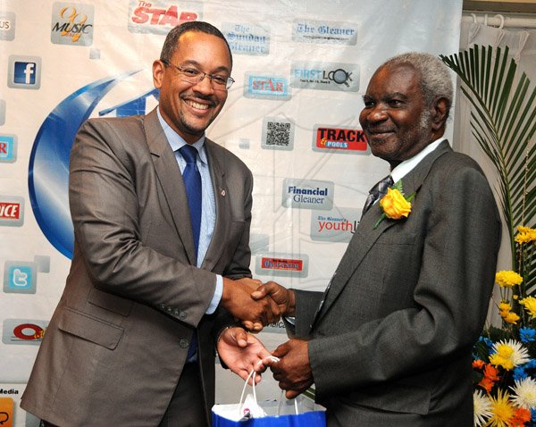 Gladstone Taylor / Photographer

Gleaner long service and pensioners award held at the Jamaica Pegasus yesterday afternoon