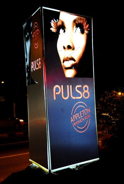 Winston Sill / Freelance Photographer
Pulse Investment Limited presents the Launch of Puls8, a complete rebranding of the Bristo, at the Pulse Centre, held at Trafalgar Road on Thursday night December 6, 2012.