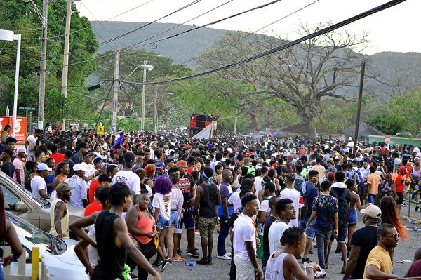 UWI Carnival photo highlights
