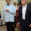 Venezuelan President Working Visit 