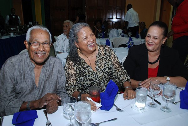 Colin Hamilton/Freelance Photographer
PAJ Veteran banquet held at Wray and Nephew on Wednesday December 5, 2012.