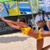 Beach Volleyball Olympic Qualifiers(Day 1)