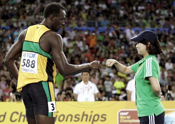 South Korea Athletics Worlds