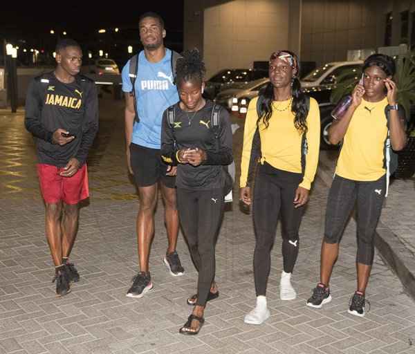 Jamaica National Track and Field Team