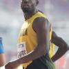 Andre Ewers failed to advance as a result of a disqualification from the men 200m. Ewers stepped on the line in the bend while competing in his heat of the 200m men event. 2019 IAAF World Athletic Championships held at the Khalifa International Stadium in Doha, Qatar on Sunday September 29, 2019.