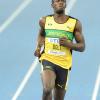 Ricardo Makyn/Staff Photographer
Usain Bolt Winning His Heat in the Mens 100 Meters at the World Championships in Daegu?