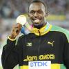 Ricardo Makyn/Staff Photographer
Bolt 200 meter gold. Daegu September 4, 2011.