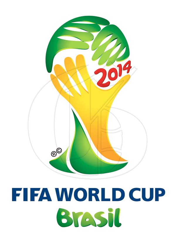 South Africa Brazil 2014 Soccer WCup Emblem