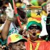 South Africa Soccer WCup Serbia Ghana