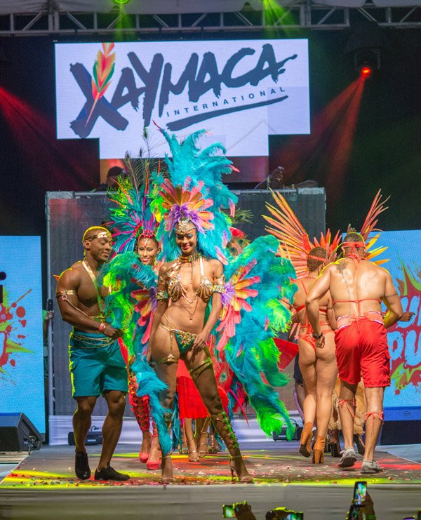 Xaymaca Launch