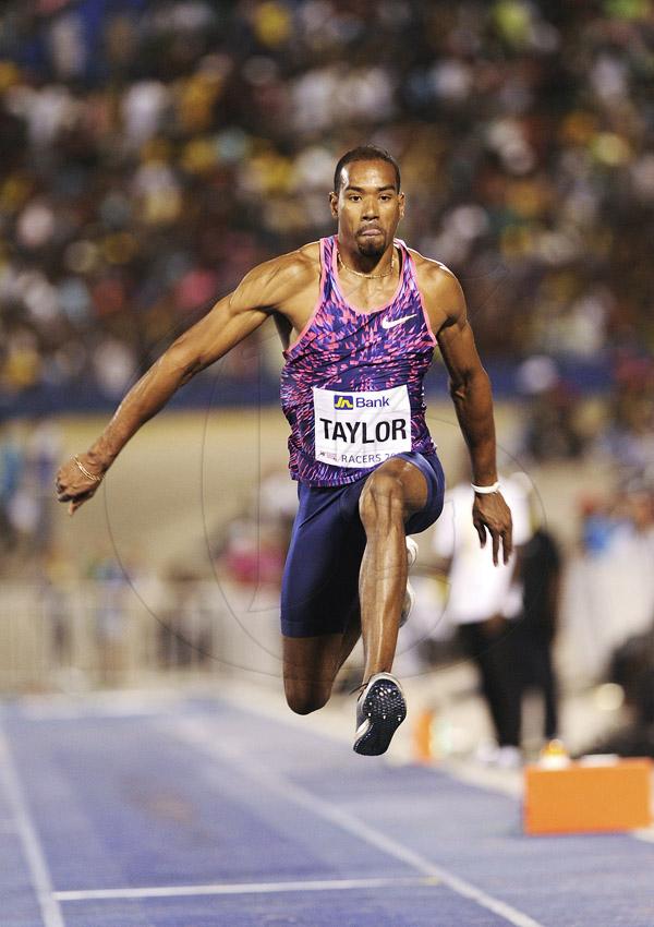 Jamaica GleanerGalleryBolt farewell Racers Grand PrixRacers Grand Prix