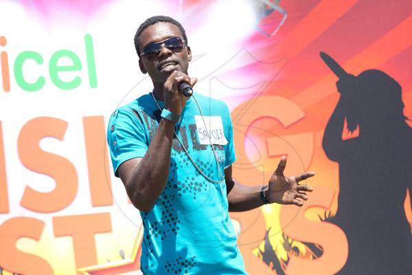 Jamaica GleanerGallery|Digicel Rising Stars- Savanna-la-Mar Auditions