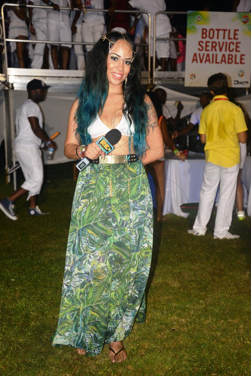 Jamaica GleanerGallery|Dream Weekend Highlights|julia-braham