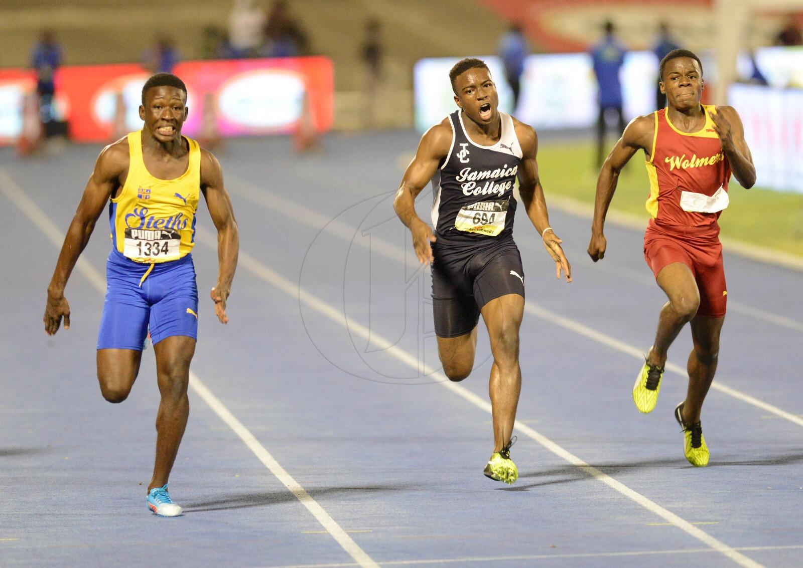 Jamaica GleanerGalleryISSA Boys And Girls Championship 2017 Day 4ISSA