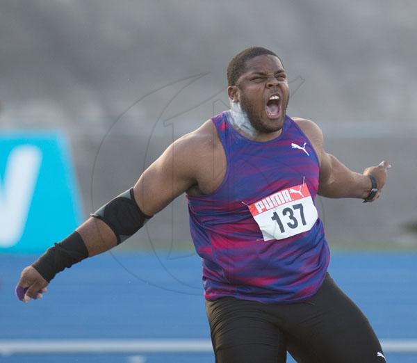 Jamaica GleanerGalleryJAAA National Senior TrialsJAAA National Senior