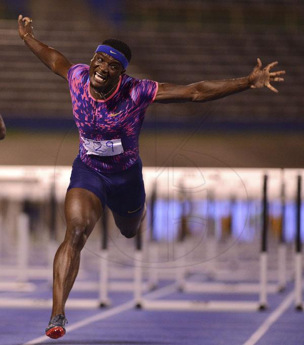 Jamaica GleanerGalleryJAAA National Senior TrialsJAAA National