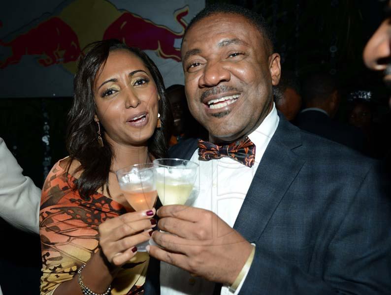 Jamaica GleanerGalleryLuminousRudolph Brown/Photographer Phillip