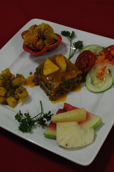 cafe touche restaurant week menu