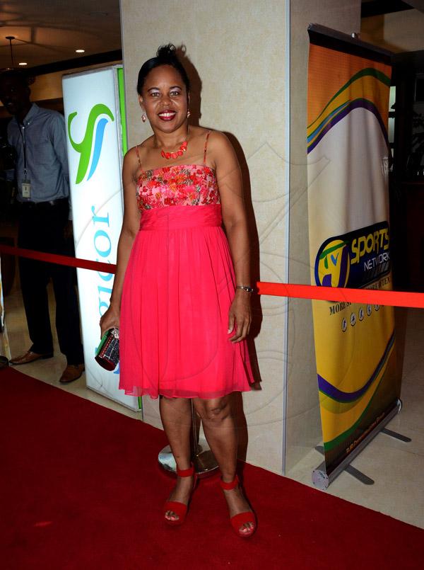 Jamaica Gleanergallery Rjr Sportsman And Woman Of The Year