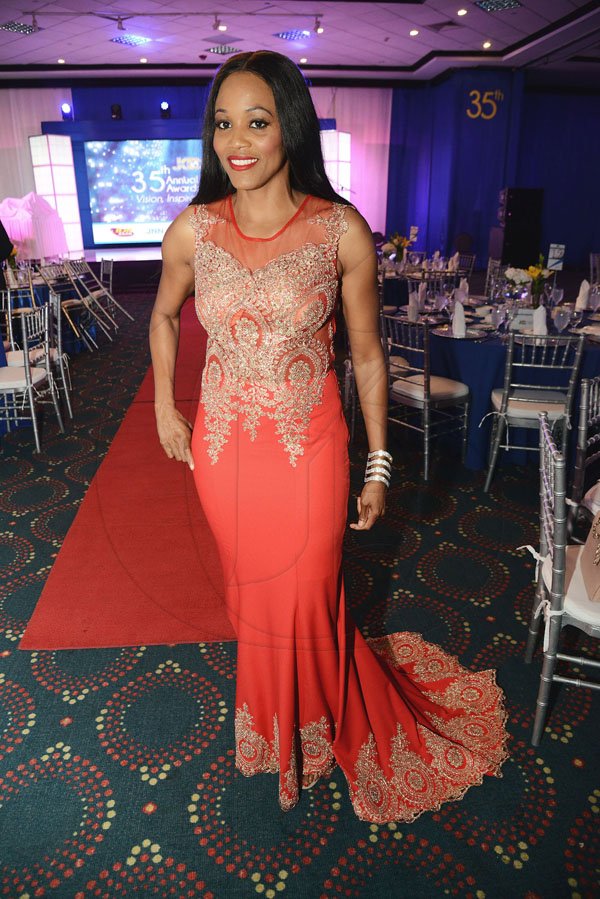 Jamaica Chamber of Commerce Annual Awards