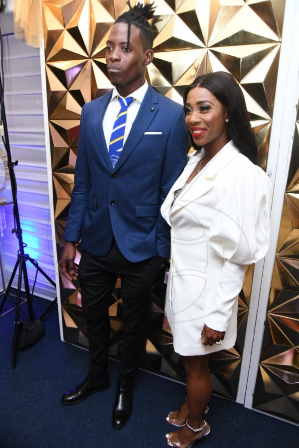 2019 RJRGLEANER Sports Foundation's National Sportsman and Sportswoman of the Year awards