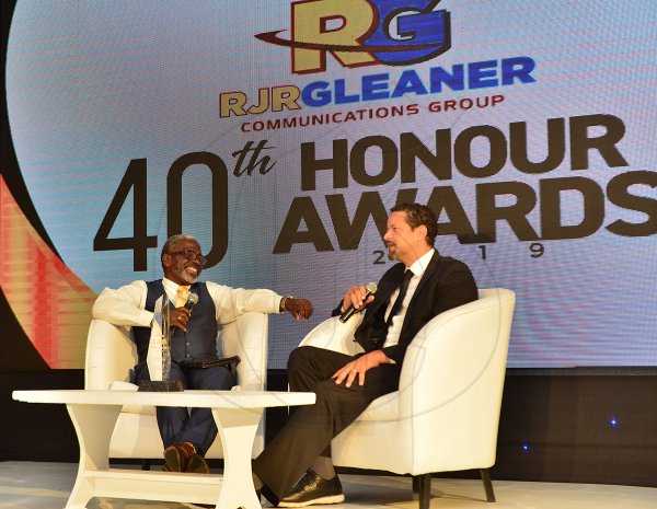 40th RJRGleaner Communications Honour Awards