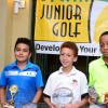 JGA Junior Series Golf Tournament 